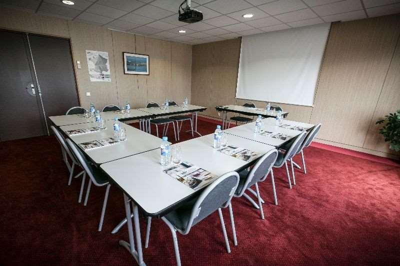 Brit Hotel Rennes Le Castel Kemudahan gambar