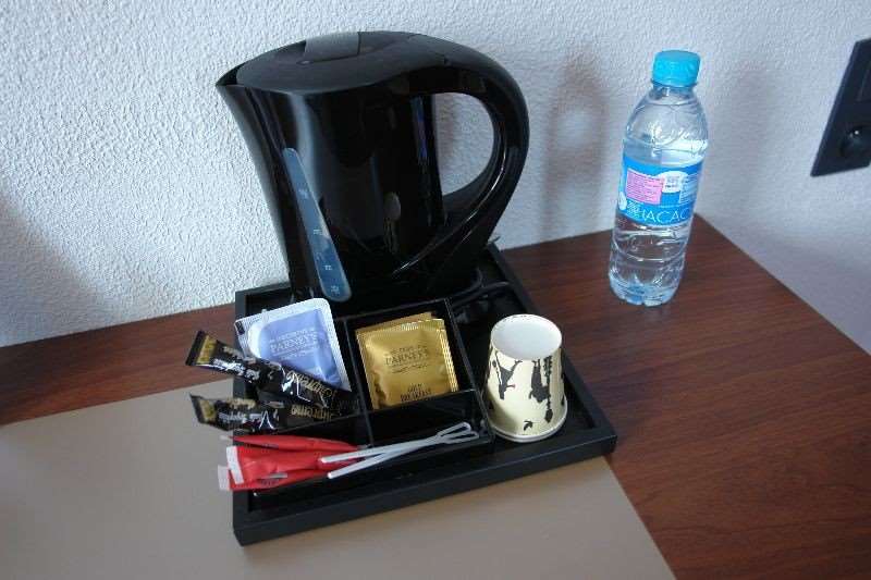 Brit Hotel Rennes Le Castel Bilik gambar