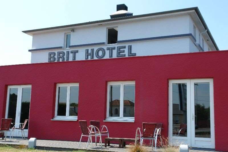 Brit Hotel Rennes Le Castel Dalaman gambar