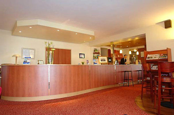 Brit Hotel Rennes Le Castel Dalaman gambar